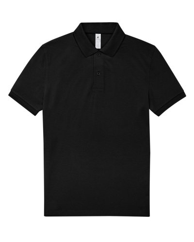 B&C My polo 210 Black