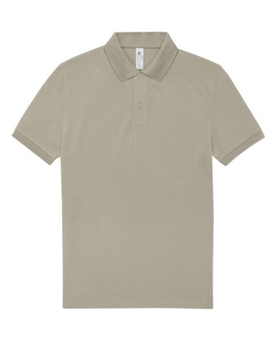 B&C My polo 210 Amalfi Grey