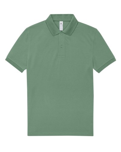 B&C My polo 210 Amalfi Green