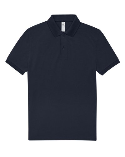 B&C My polo 210 Navy Pure