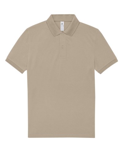 B&C My polo 210 Mastic