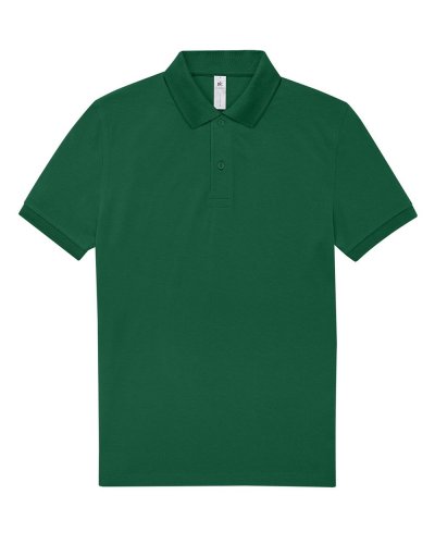 B&C My polo 210 Ivy Green