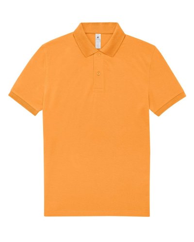 B&C My polo 210 Tahiti Coral