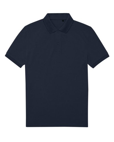 Polo uomo My Eco Polo - B&C Collection Navy