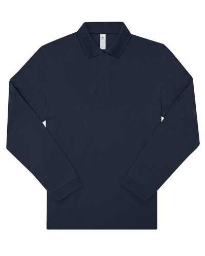 Polo uomo My polo 210 manica lunga Navy