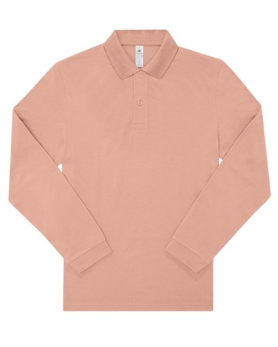 Polo uomo My polo 210 manica lunga