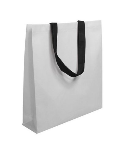 Shopper TNT Laminato Nero