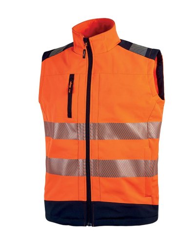 Gilet da lavoro alta visibilità  Dany