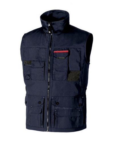 Gilet da lavoro First