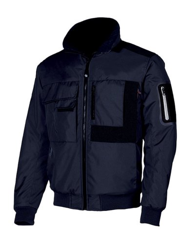 Bomber da lavoro Mate Deep blue