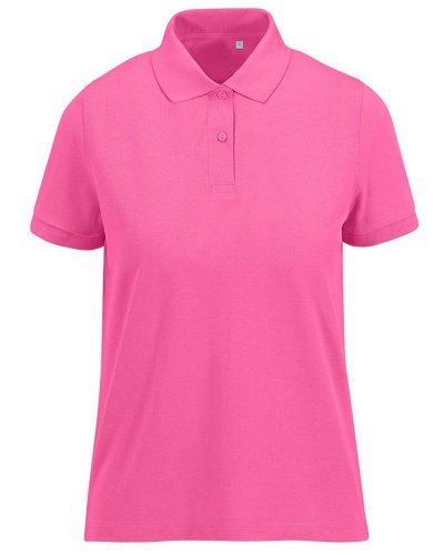 Polo donna My Eco 180 B&C Collection Lotus Pink