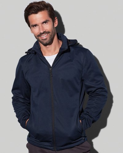 Softshell Uomo Lux