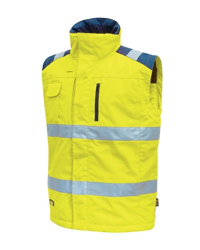 Gilet da lavoro alta visibilità Prime