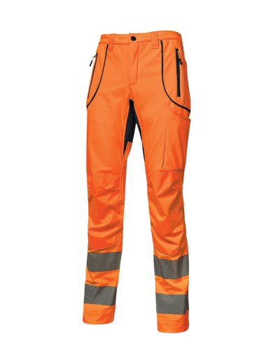 Pantalone in tessuto Softshell Ren