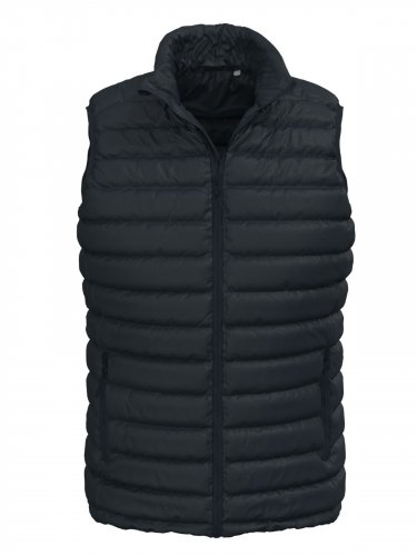 Smanicato imbottito Uomo Lux Black Opal