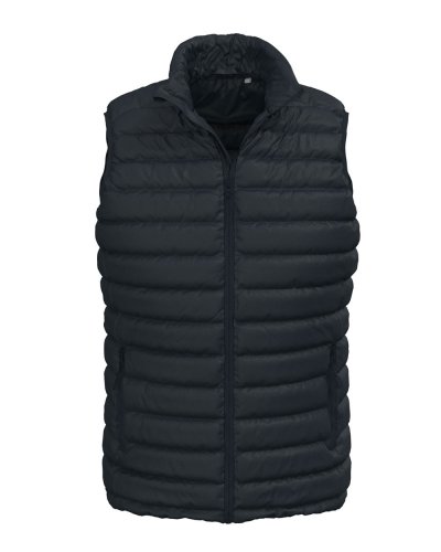 Smanicato imbottito Uomo Lux Blue Midnight
