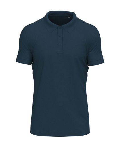 Polo Uomo Clive Marina Blue