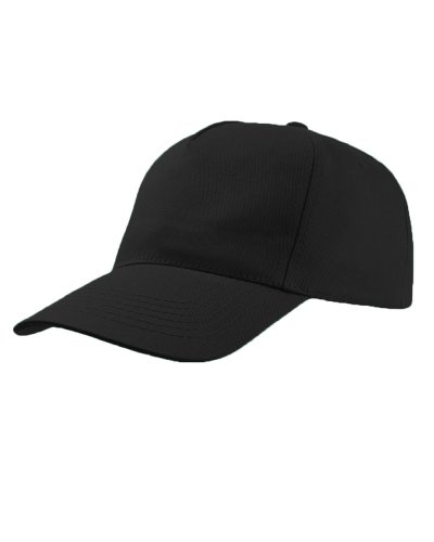 Cappellino - Beat Black