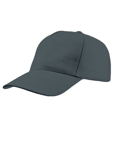 Cappellino - Beat Dark Grey