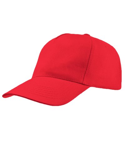 Cappellino - Beat Classic Red