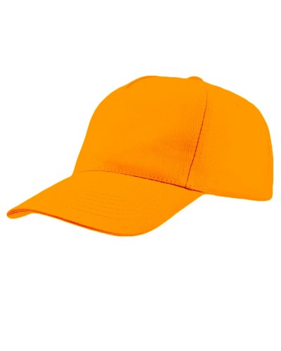Cappellino - Beat Orange fluo