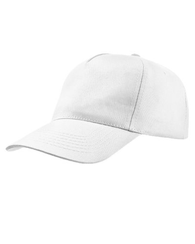 Cappellino - Beat White