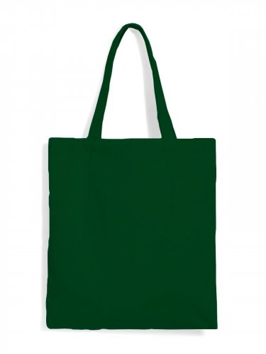 Shopper - Premium Bag Bottle green