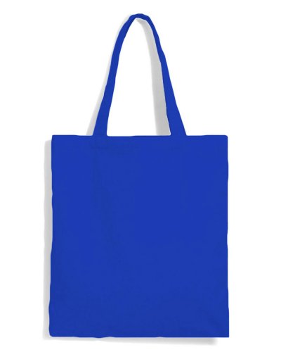 Shopper - Premium Bag Royal blue