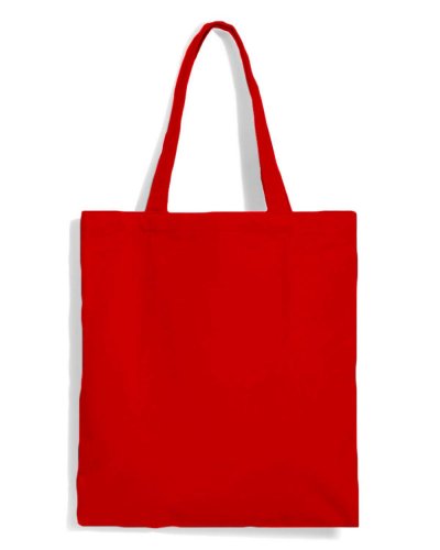 Shopper - Premium Bag Red