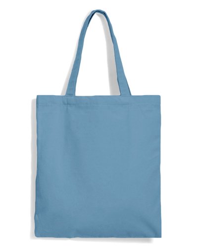 Shopper - Premium Bag Mineral Blue