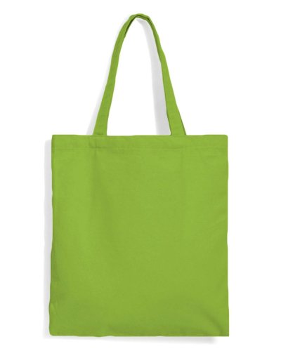 Shopper - Premium Bag Lime