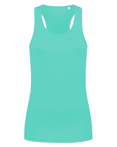 Canotta workout donna Tabata Mint