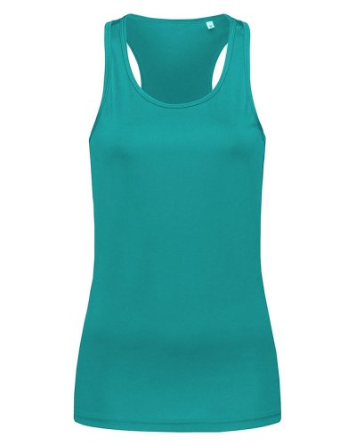 Canotta workout donna Tabata Light Jade