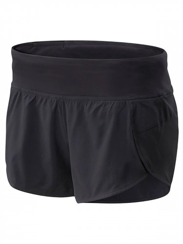 Short sportivo da donna Angie Black
