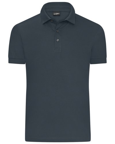 Men's Mercerised Polo