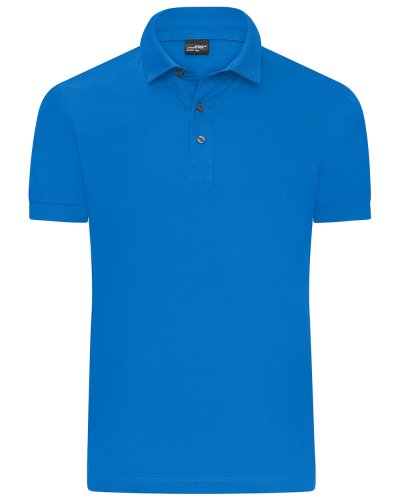 Men's Mercerised Polo Riviera