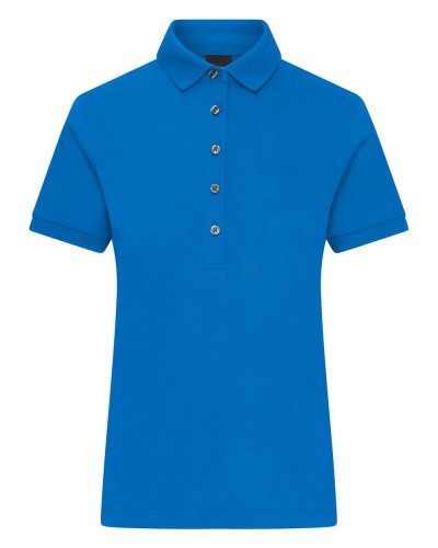 Ladies' Mercerised Polo Riviera