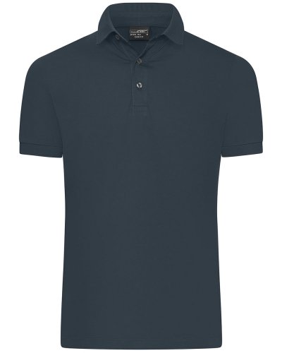 Men's Mercerised Polo Slim Fit