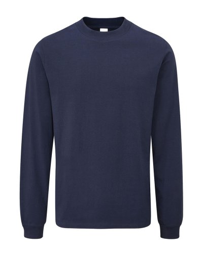 T-shirt a maniche lunga unisex Navy