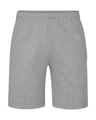 Essential Shorts Heather Grey Melange