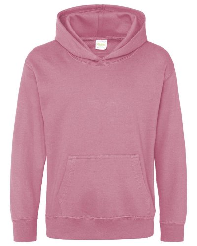 Kids Hoodie Dusty pink