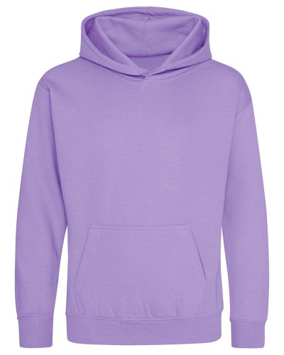 Kids Hoodie Digital lavender