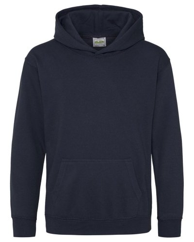 Kids Hoodie New French Navy