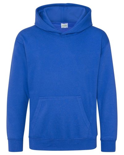 Kids Hoodie Royal Blue