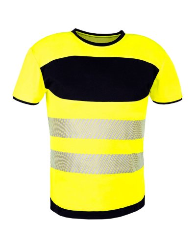 T-Shirt ad alta visibilità