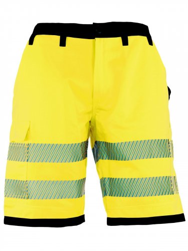 Workwear Shorts Orange/black