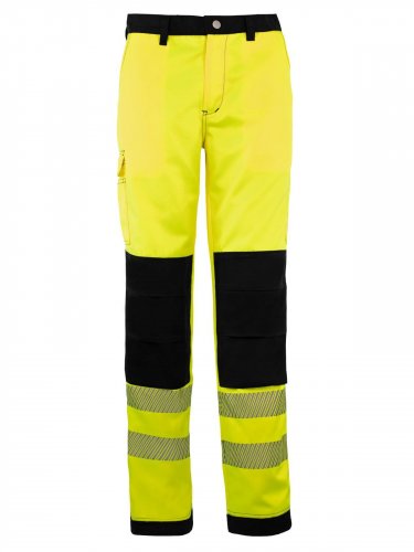 Pantaloni Hi-Vis EOS Orange/black