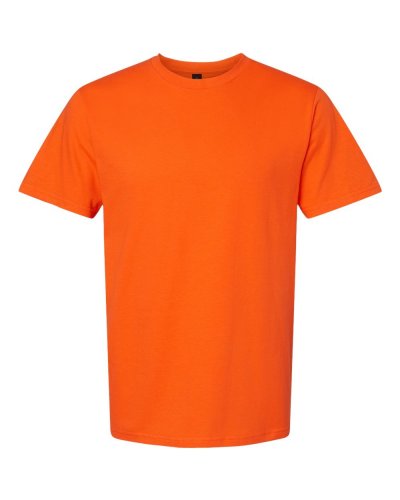T-shirt per adulti Softstyle Arancione