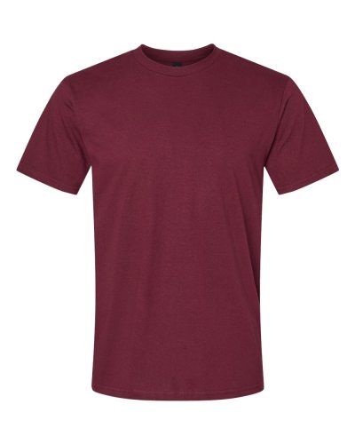 T-shirt per adulti Softstyle Maroon