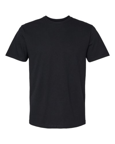T-shirt per adulti Softstyle Pitch Black
